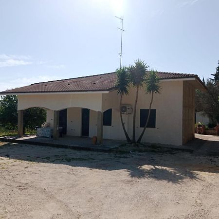 Odori Di Zagara Vila Caltanissetta Exterior foto